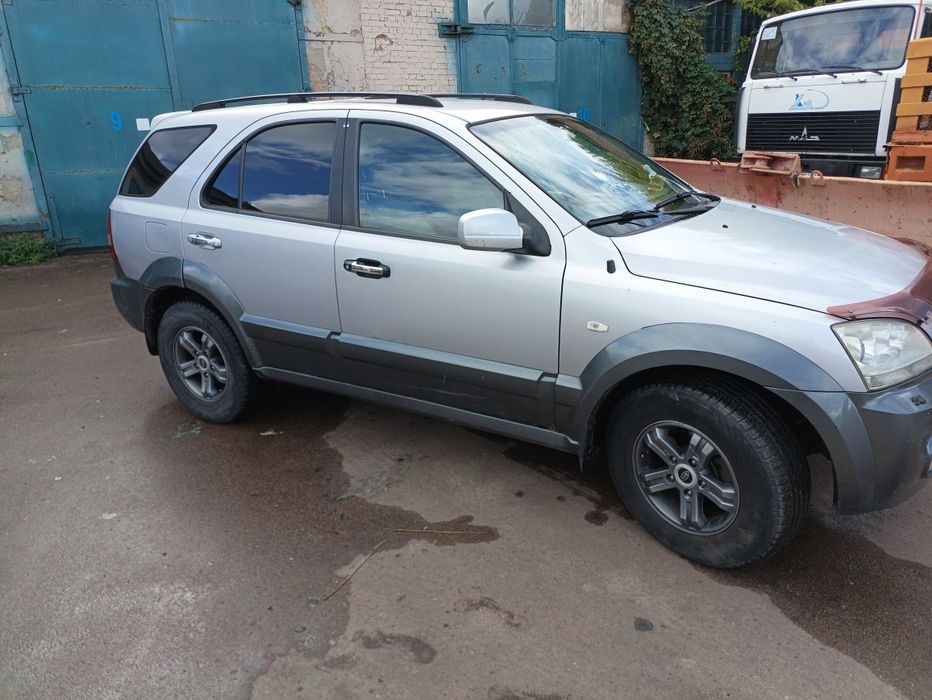 Соренто 2.5 Автомат
