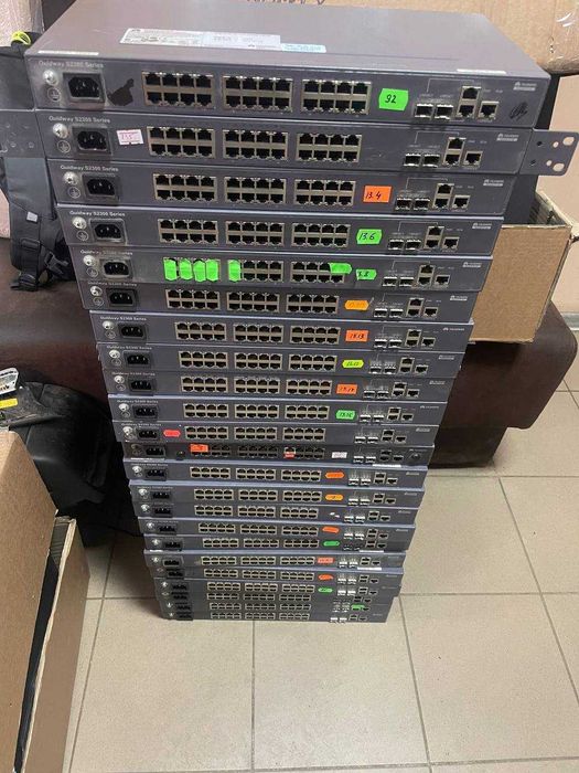 Продам комутатори керовані