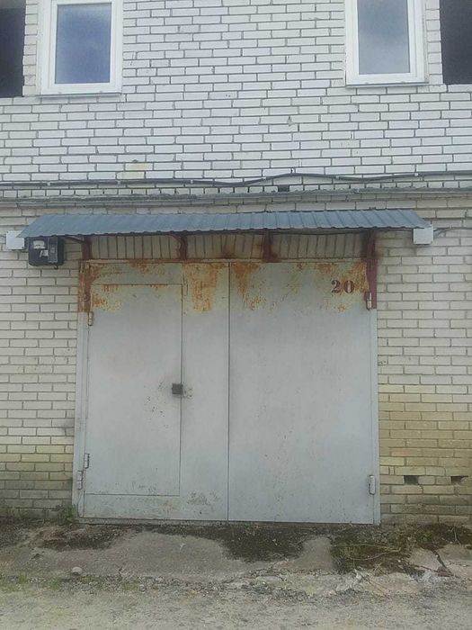 2 поверховий гараж поділ м. тараса Шевченко