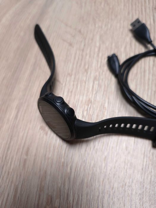 GARMIN Forerunner 45 GPS Zegarek Czarny