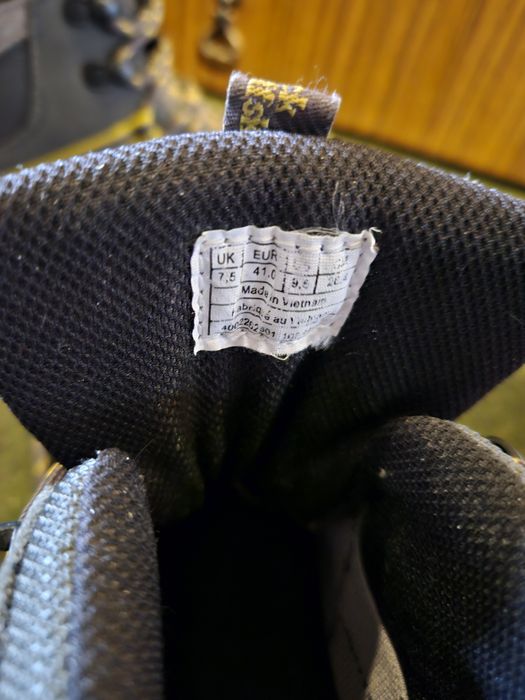 Buty trekkingowe Jack wolfskin texapore 41 wysokie