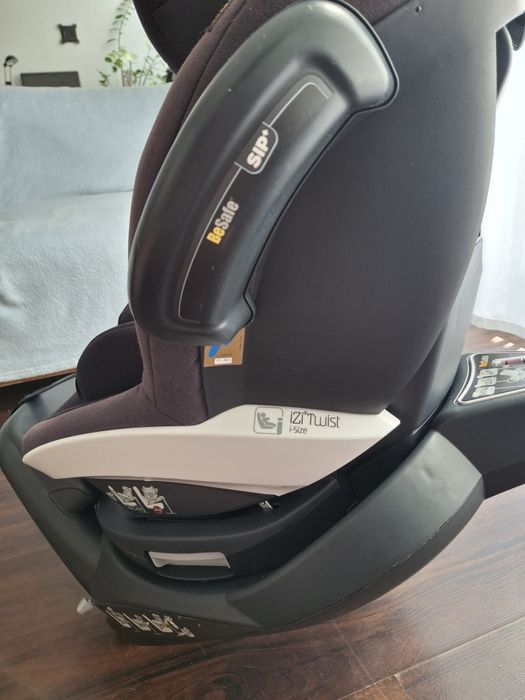 Fotelik samochody Besafe Izitwist I-size