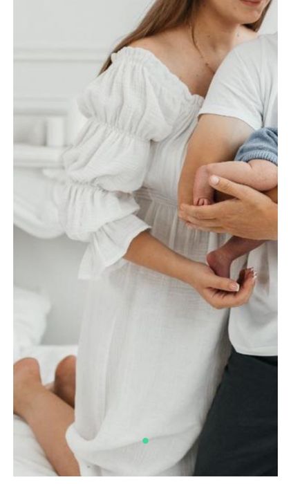 Муслінова сукня xs-s