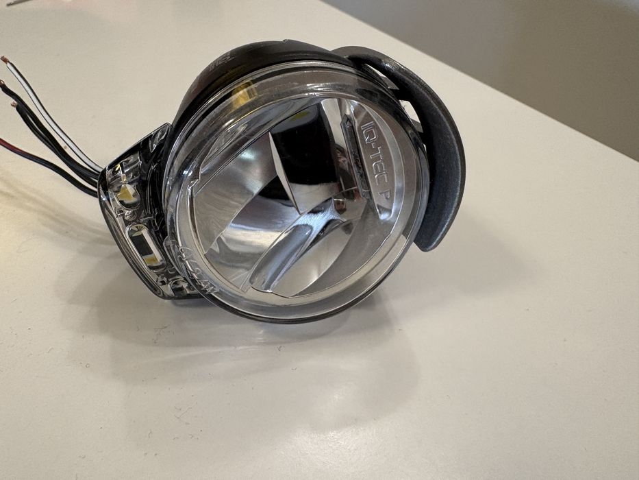 Lampa rowerowa Busch&Muller IQ Cyo Premium 80 Lux 6V DC