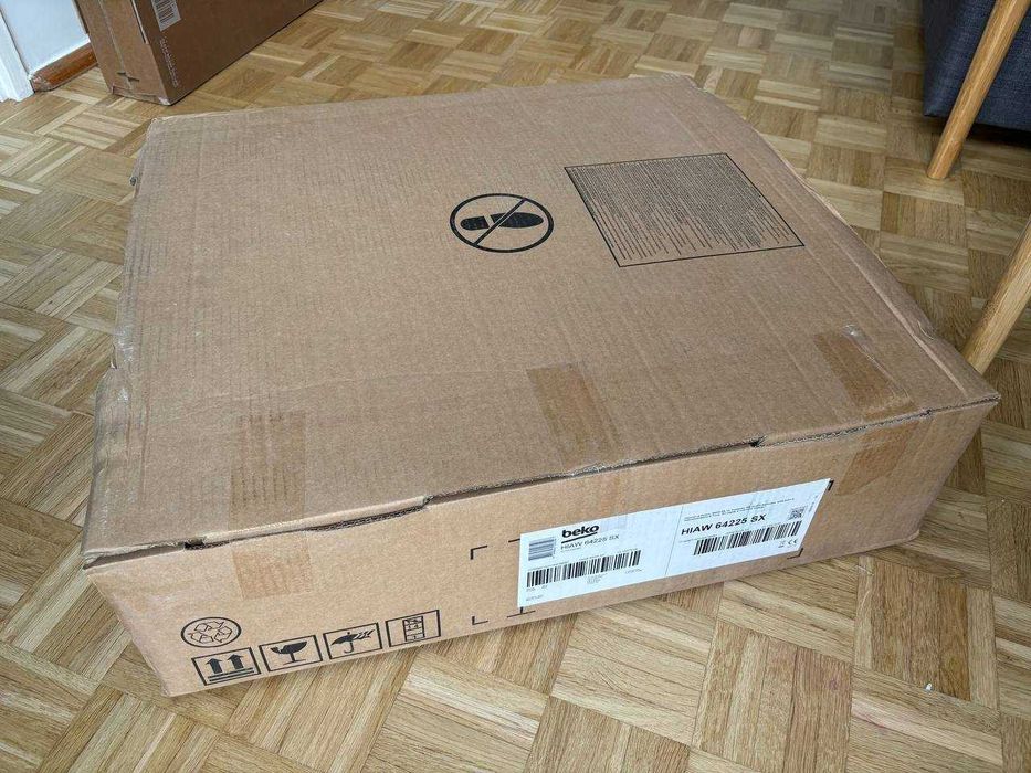 Beko HIAW64225SX bPro500 58cm