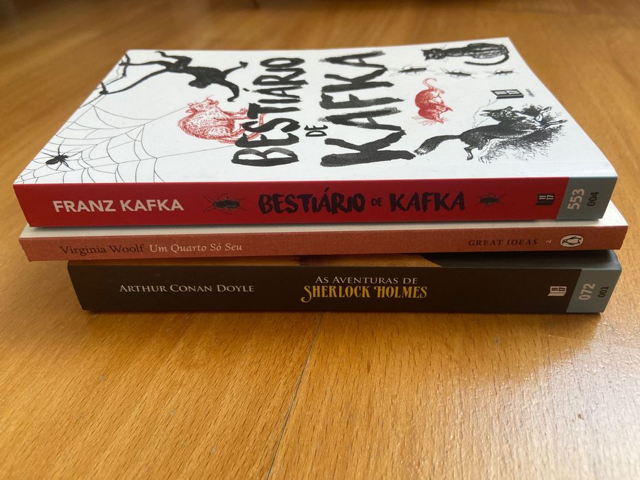 Livros de Bolso Clássicos