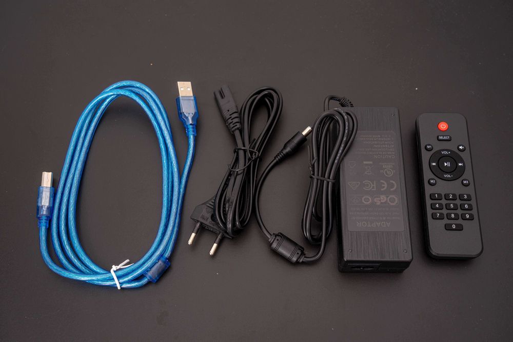 Amplificador HI-FI Aiyima T9 a valvulas