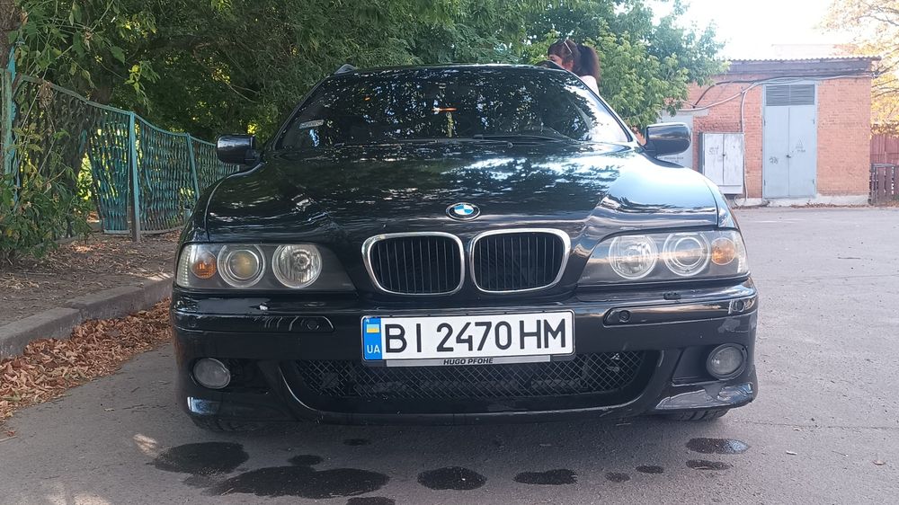 BMW E39 2003 року