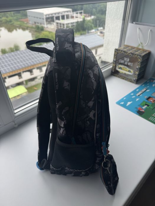Рюкзак шкільний Kite K24-763M-4