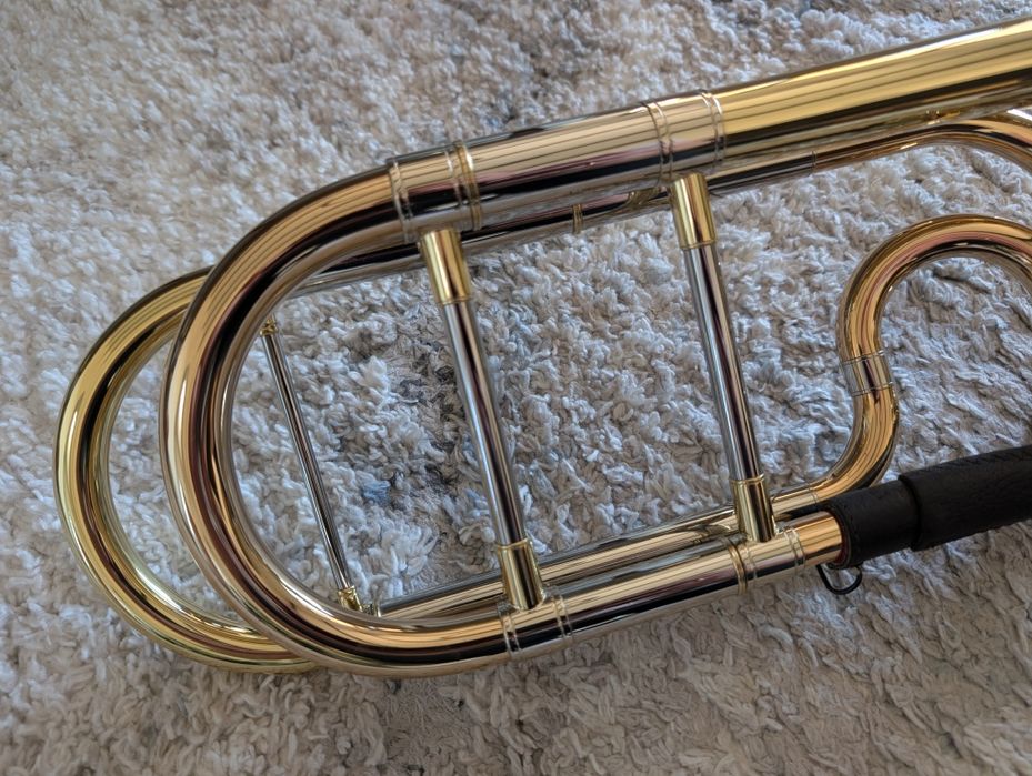 Puzon Edwards T396-A | Joseph Alessi | 2016 | USA