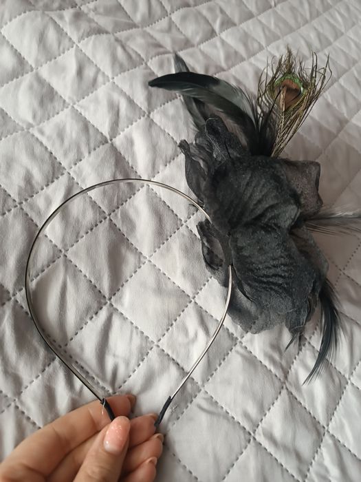 Обруч прикраса на голову