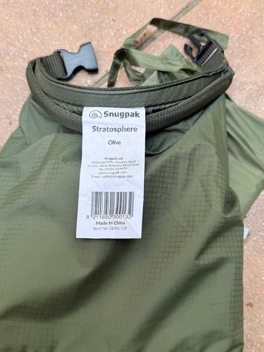 Namiot Norka Snugpak Stratosphere Olive