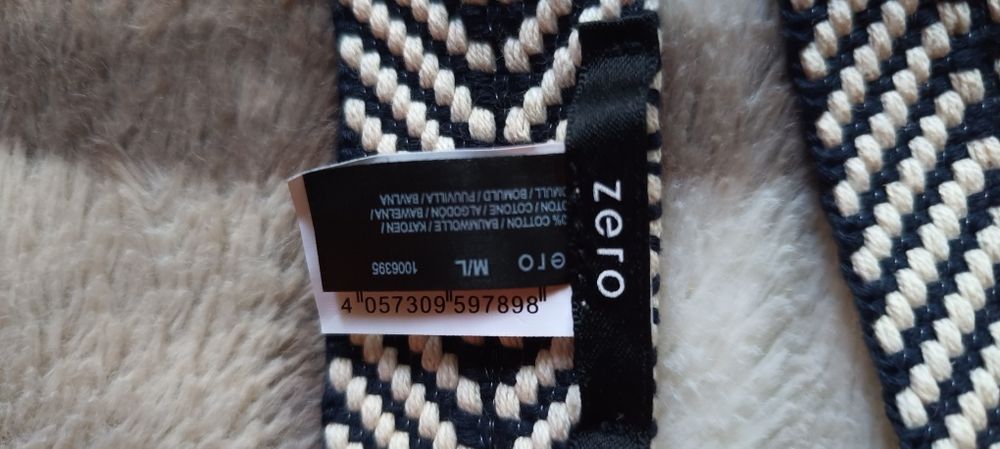 Pasek etno firmy ZERO
