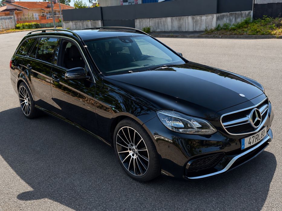 Mercedes-Benz E 200 — fotografia 3