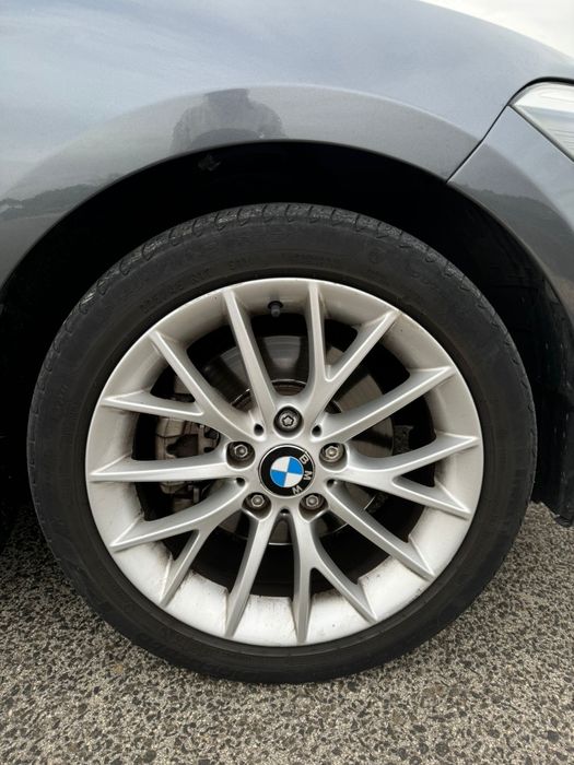 BMW 125d automático