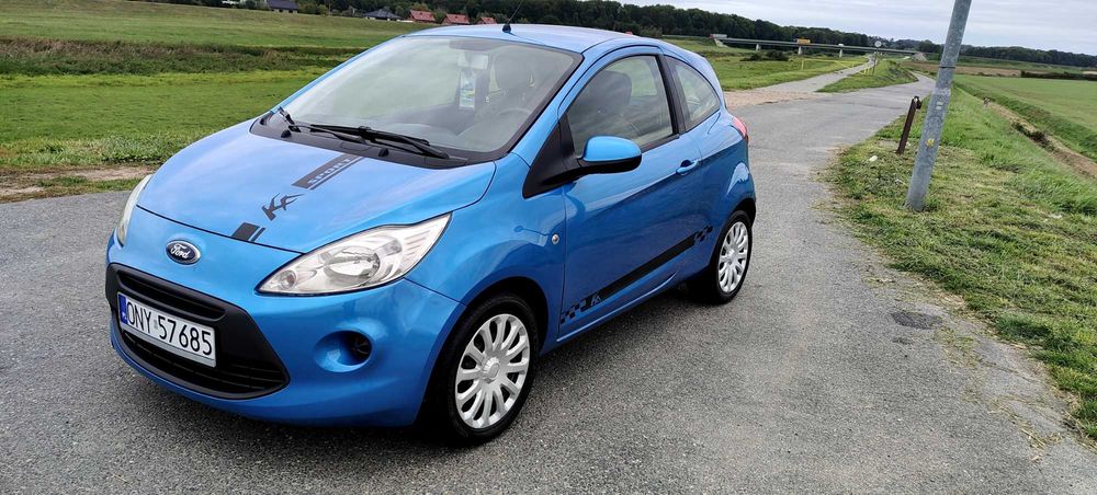 Ford KA