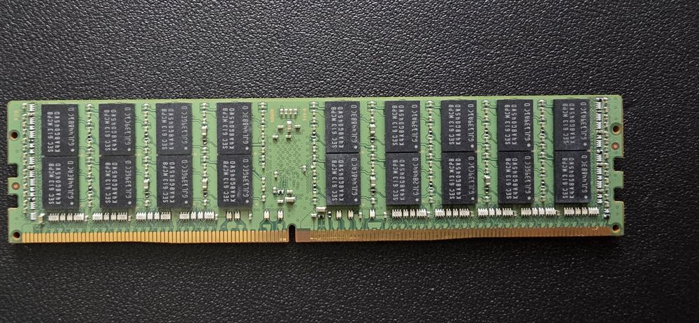 Ram Samsung   Server  32gb ×9 sztuk