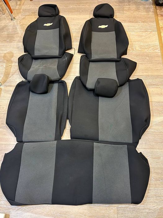 Чехлы Шевролет Авео