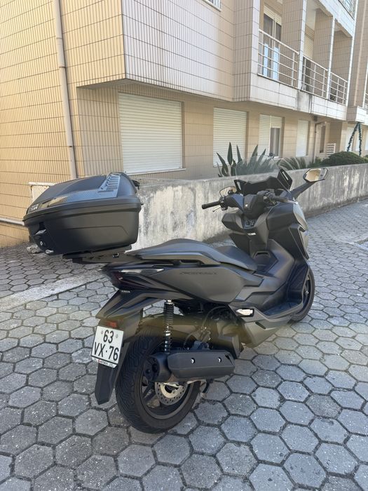 Honda forza 125