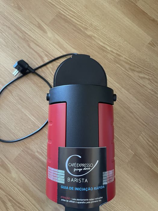 Máquina de café de cápsulas Pingo Doce