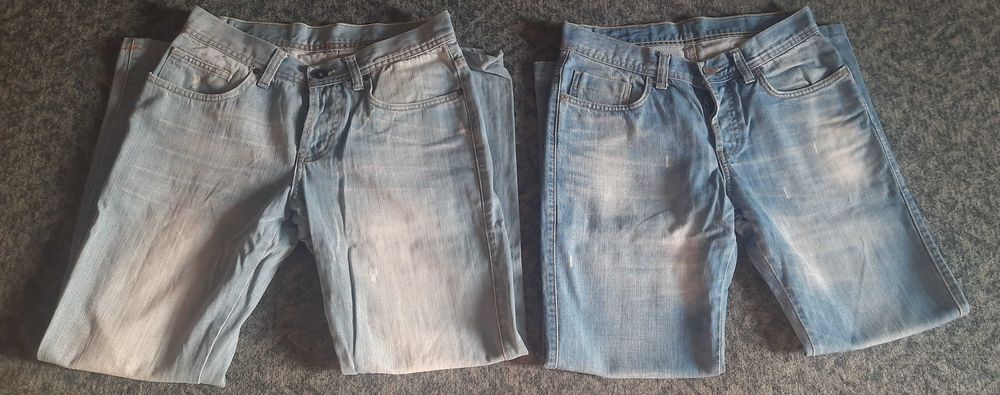 Чоловічі джинси Pull & Bear, Sicko19, р. 38 В дуже гарному стані