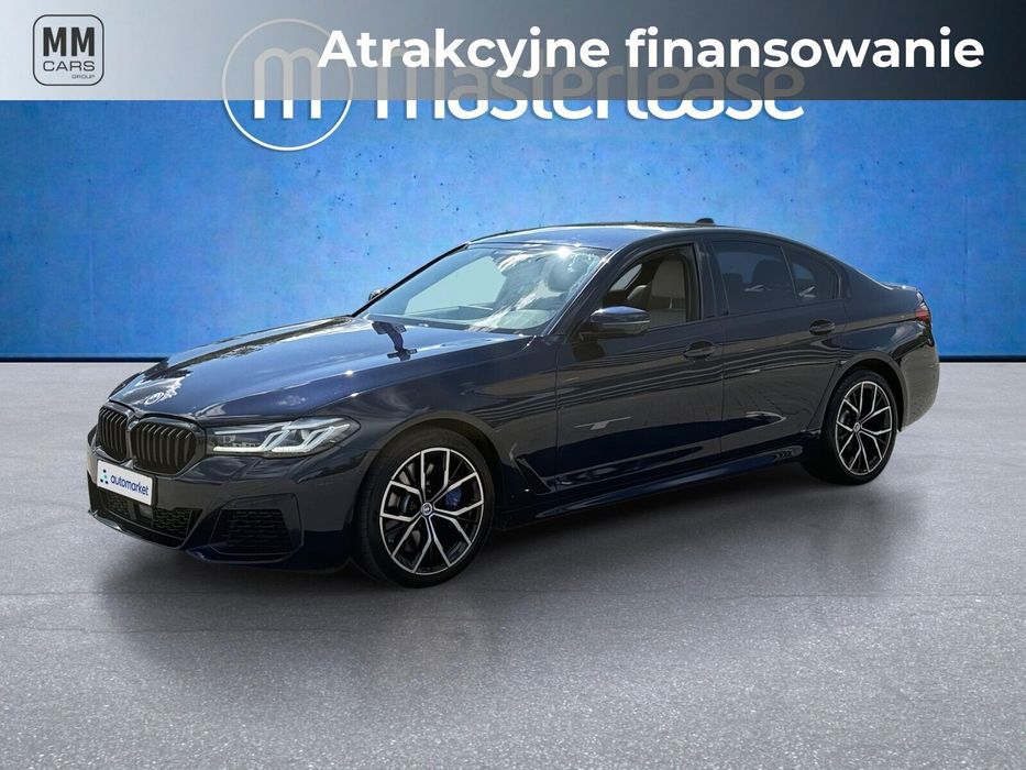 BMW Seria 5