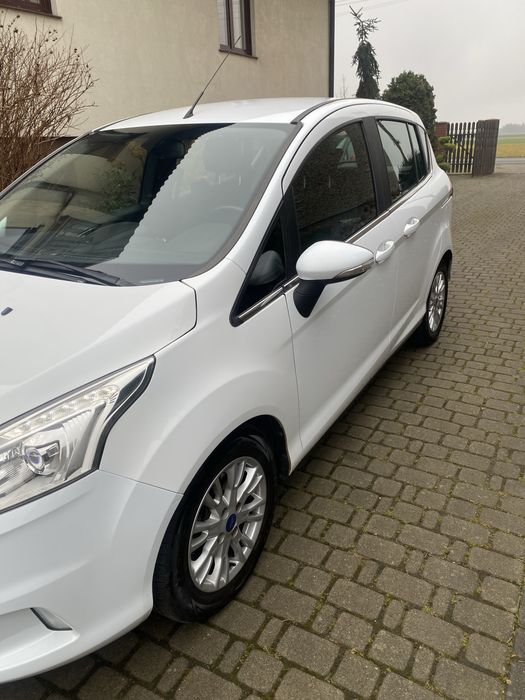 Ford bmax 1.0 2015 rok 122000 km nowy rozrzad.