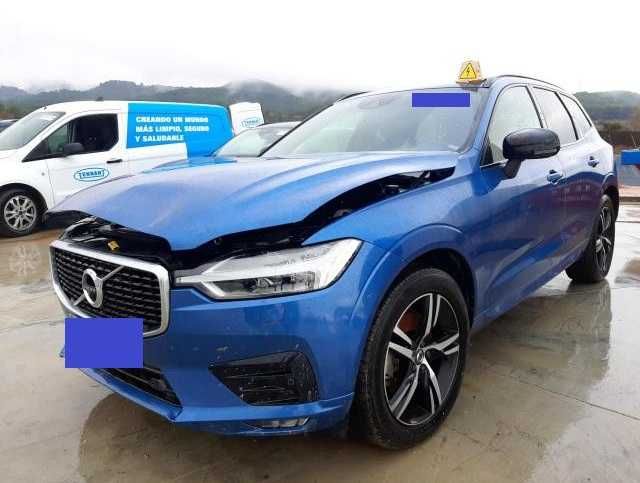 Volvo XC60 (2020) Hibrido/Diesel - Carro Peças