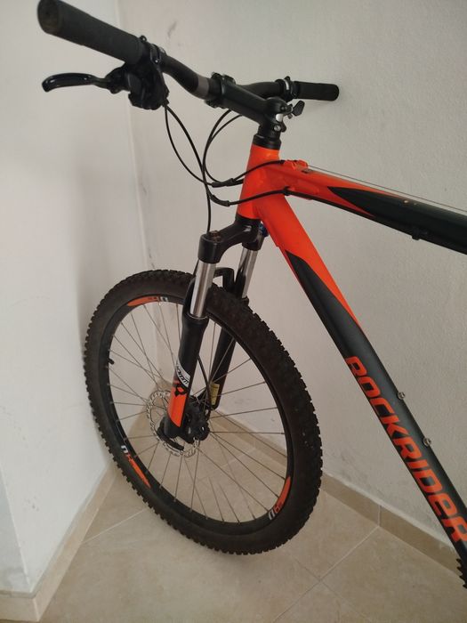 Bicicleta BTT Rockrider RR8.0