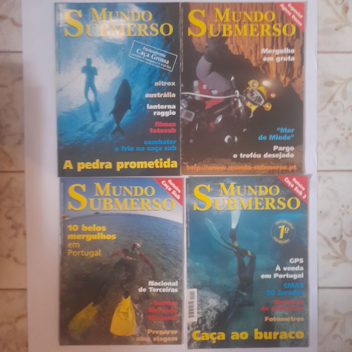 Mundo Submerso II