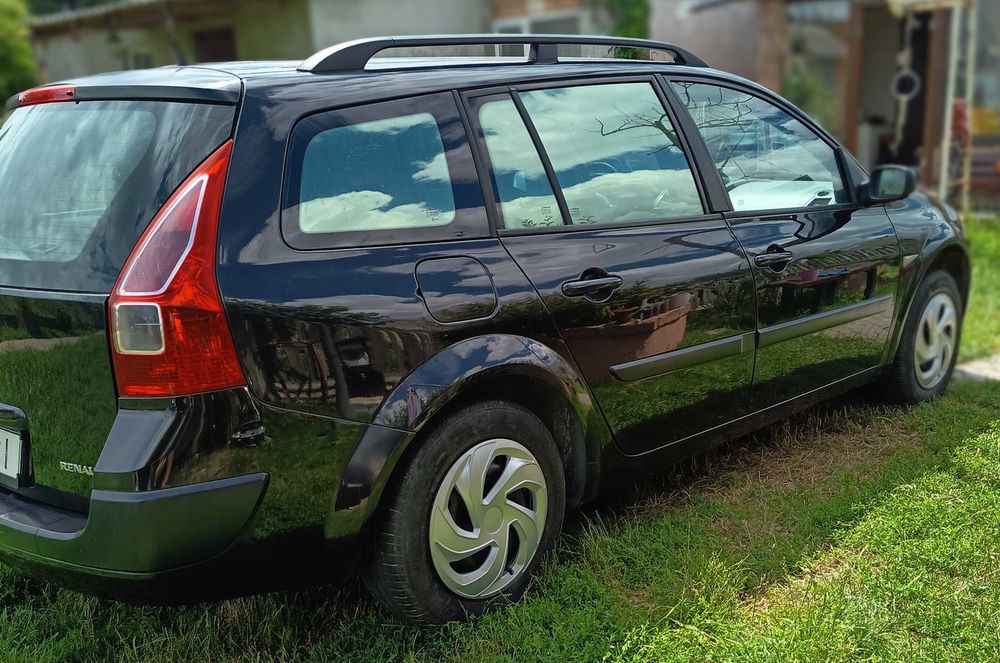 Renault Megane ll 2007 року