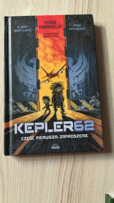 Seria 1-6 Kepler62