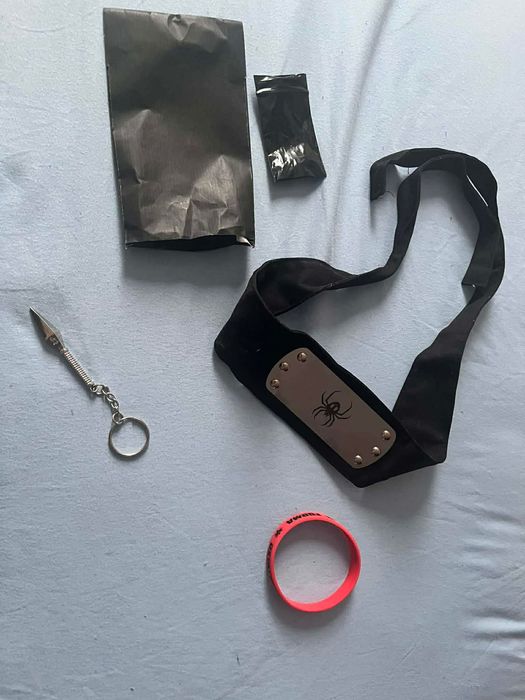 Dres męski GUGU plus dodatki
