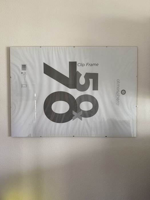 Moldura Clip Frame 50x70