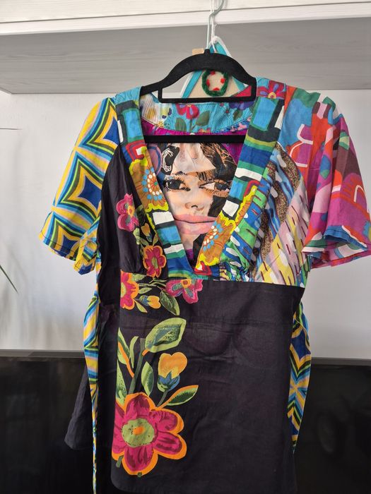 Bluzka  etno boho 38