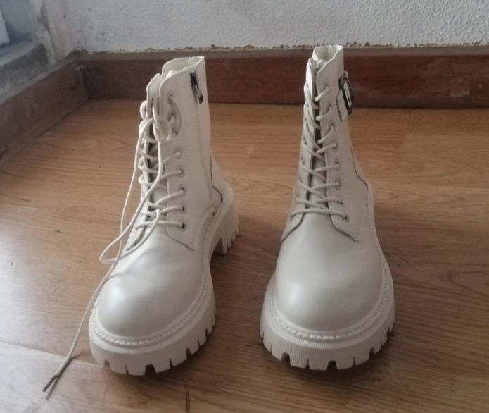 Botas para mulher