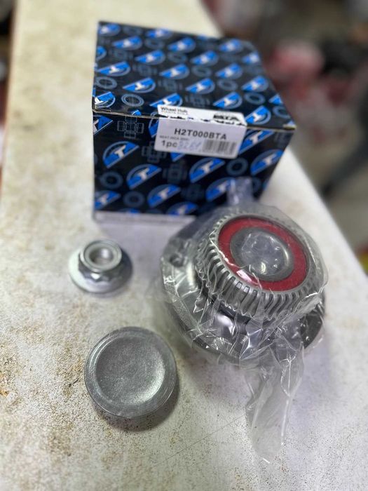 Ступиця Ford Escort IV, Transit; Seat Inca; VW Caddy II / T3