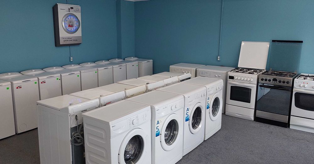 Zmywarka Pralka ROCZNA GWARANCJA Odkurzacz Mikrofala Ekspres Piekarnik