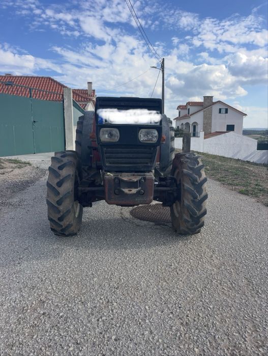 Tractor/trator fiat 55/66