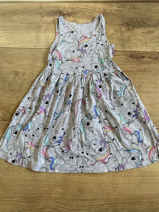Letnia sukienka h&m 104