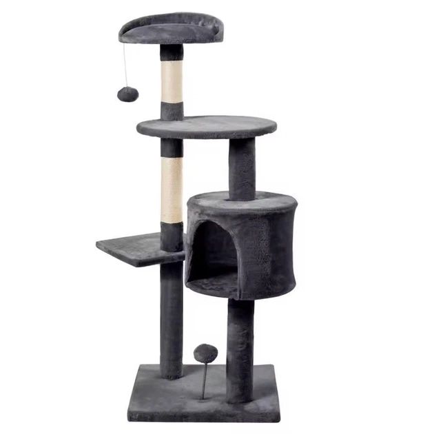 Дом для кршек, когтеточка 116 см