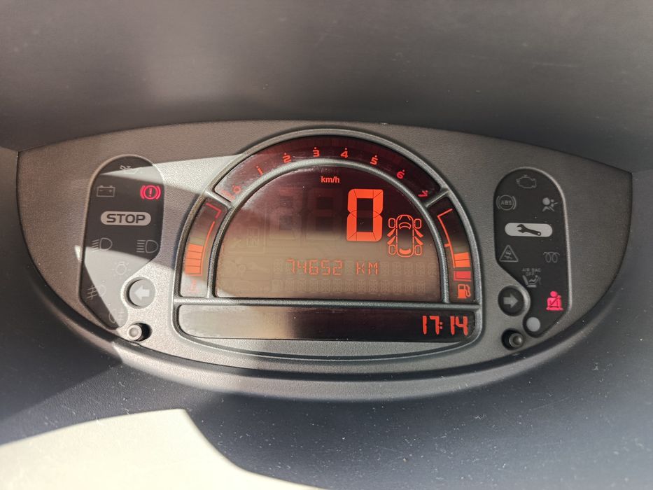 Renault Modus 1.2