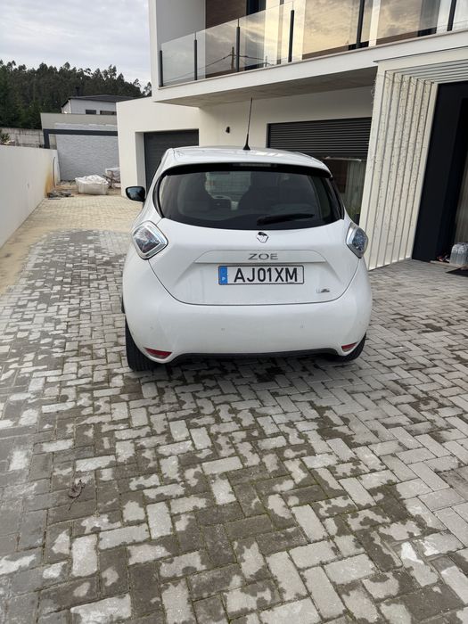 Renault Zoe 40kw