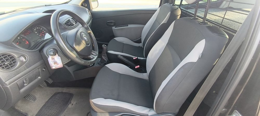 Renault Clio 1.5 DCI comercial  Nacional
