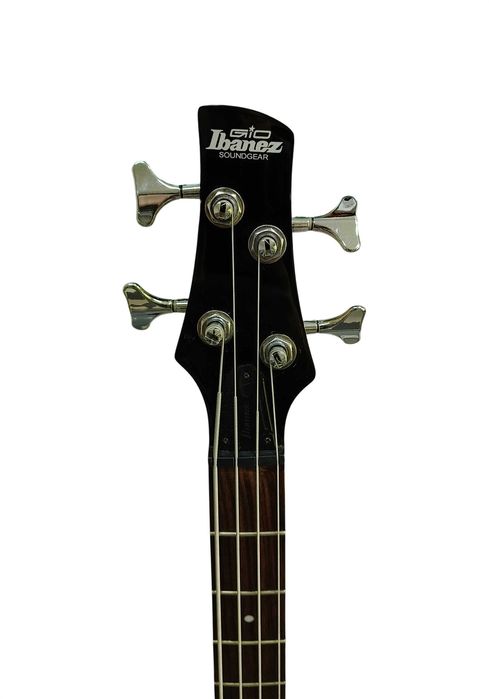 Gitara Basowa IBANEZ GSR200-BK 4-Strunowa