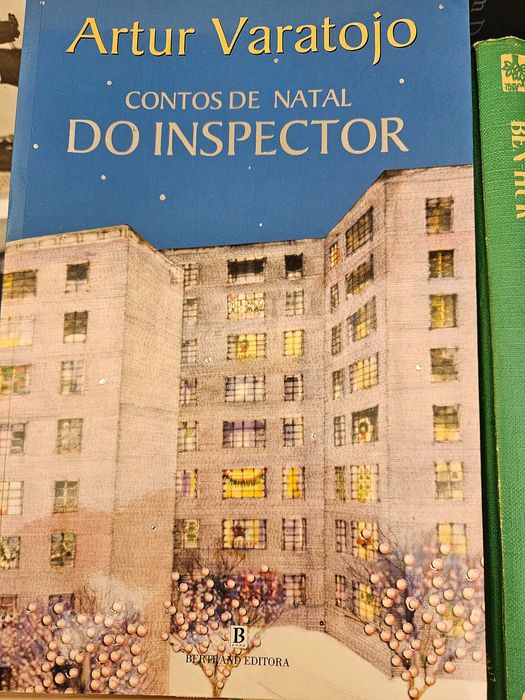 Artur Varatojo - Contos de Natal do Inspector