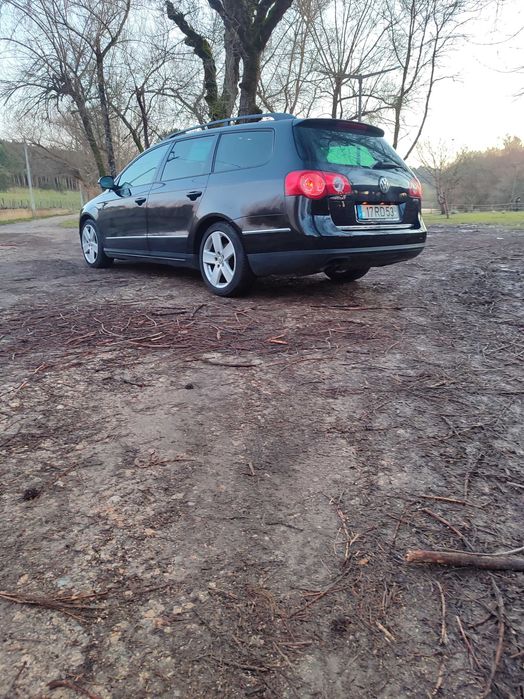 Vw Passat 2.0 Tdi 2006 IUC Barato