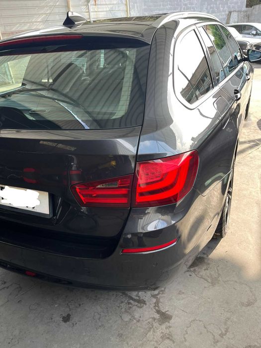 BMW 520d - touring
