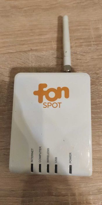 Роутер FON SPOT модель 2022