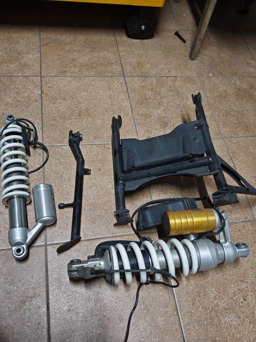 AmortyzatorEsa BMW R1200GS